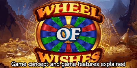 Wheel of Wishes 4